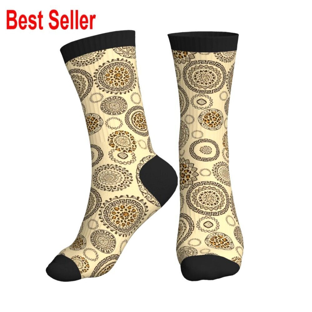 Funny Novelty Athletic Socks, Moisture Wicking, One Size Fits Most